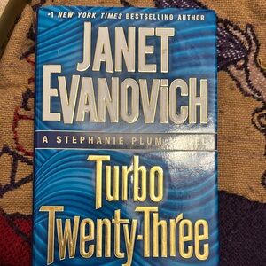 Turbo Twenty-Three by Janet Evanovich